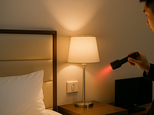 小店住宅酒店反偷拍反监听服务